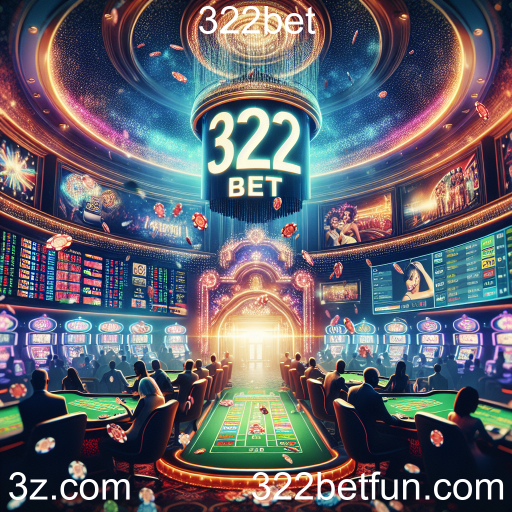 Apostas Ao Vivo: A Emoção do Jogo em Tempo Real no 322bet