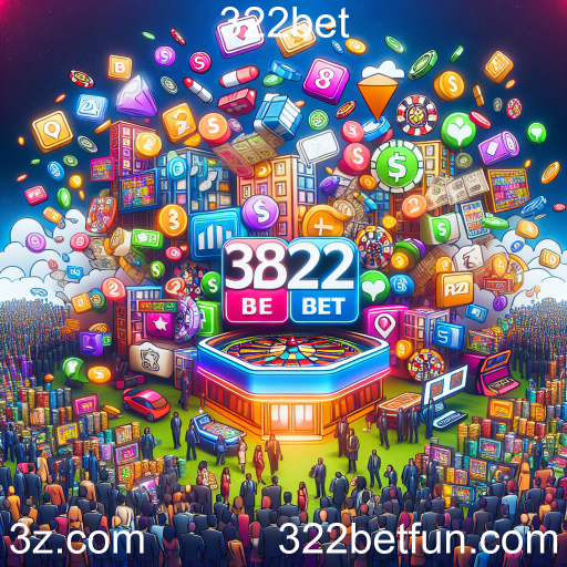 Descubra as Melhores Promoções do 322bet e Aumente Seus Ganhos